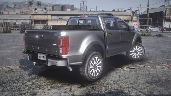 LEO Vapid FX 4 Off Road preview 2